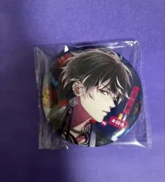 DIABOLIK LOVERS 無神ルキ 缶バッジ 2種セット - メルカリ