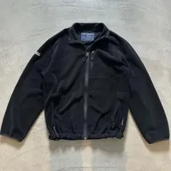 み*9様 90s POLO SPORT フリースジャケット ドローコードあり 短