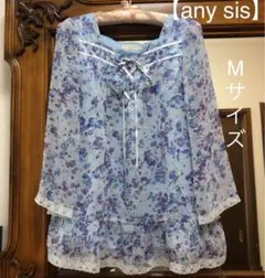 【any SiS】週末値下げ☆エニィスィス☆トップス☆Mサイズ