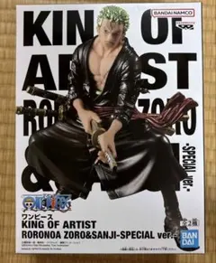 2026年最新】KING OF ARTIST ゾロ BLUEの人気アイテム - メルカリ