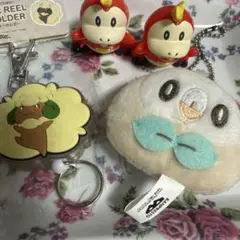 ポケモンぬいぐるみセット