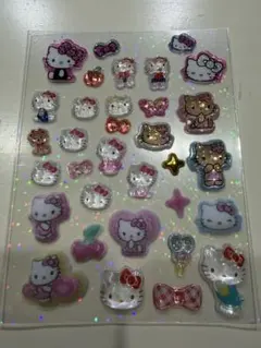 ⭐︎国内正規品のみ⭐︎キティちゃん　ボンドロなど6種類分‼︎　おすそわけ！