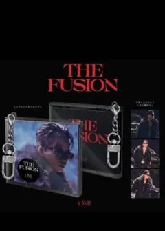 登坂広臣 ØMI THE FUSION ミニジュエルキーホルダー