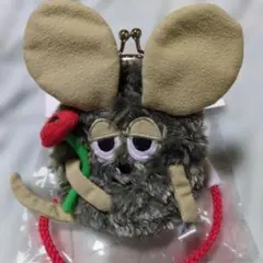 【美品】Leo Lionni's フレデリック 首から下げる コインケース