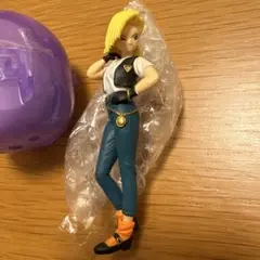 HG ドラゴンボール Another 人造人間18号 フィギュアのサムネイル