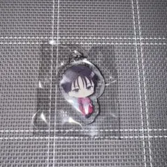 藤原樹 アクリルめじるしガチャマスコット