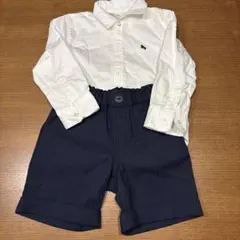 キッズ　男の子　100 フォーマルセット