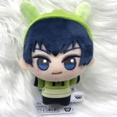 ブルーロック ちびぐるみvol.1 casual bunny 潔世一 ナムコ限定