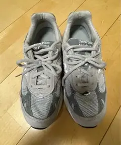 New Balance WR993GL グレー 23.5cm USA製