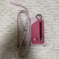マルチケースM ajew エジュー iPhoneケース ファミリアのサムネイル