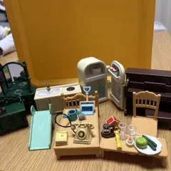 シルバニアファミリー 家具セット