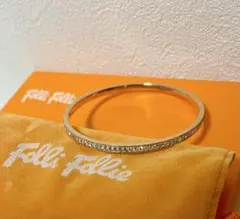 フォリフォリ ブレスレット