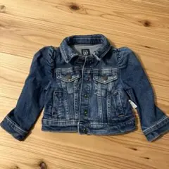 baby GAP デニムジャケット 12-18ヶ月用