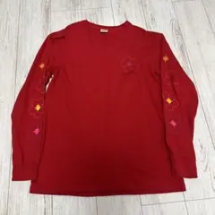 supreme ロンT been hit fuck 花柄 usaのサムネイル