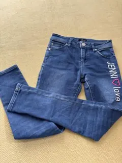 JENNI ロゴプリント 長ズボン 150cmのサムネイル