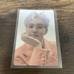匿名配送】seventeen ホシ インスタントチェキ トレカ - メルカリ