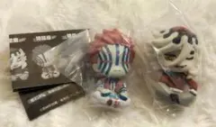 鬼滅の刃 肩ズンFig 第肆弾 猗窩座 童磨 2点セット