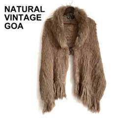 【美品】匿名発送　ゴア　ファーコート　毛皮 2025年最新】goa レディース 毛皮・ファーコートの人気アイテム - メルカリ