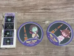 銀河特急ミルキーサブウェイ コースター チハル　マキナ