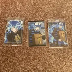 ツイステ イデア　ウエハースカード