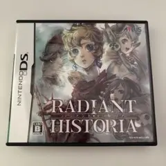 ラジアントヒストリア