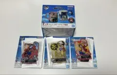 ワンピース グッズ　まとめ売り　一番くじ TVアニメ25周年 ～海賊王への道〜