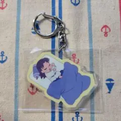 忍たま アクリルキーホルダー きり丸