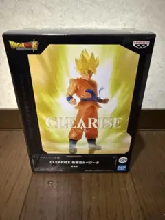 BANDAI CLEARISE 孫悟空 フィギュア