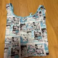 名探偵コナン 怪盗キッド エコバッグ 巾着付き