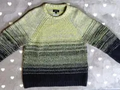 BARNEYS NEW YORK × 米富繊維 セーターのサムネイル