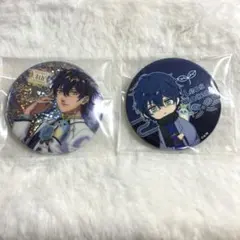 にじさんじ レオス・ヴィンセント 缶バッジ まとめ売り