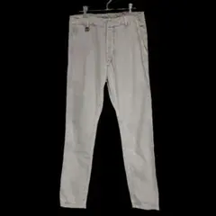 DIESEL/ディーゼル★ヴィンテージ加工テーパードパンツ W28のサムネイル