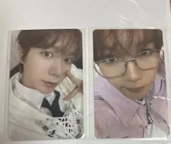 poppoo リョウ トレカ NCTWISH