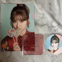 2026年最新】twice candy pop クリアカードの人気アイテム - メルカリ