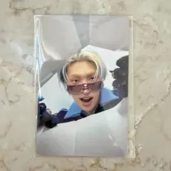 ATEEZ ANITEEZ スタンプラリー特典トレカ ミンギ