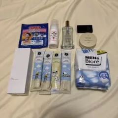 【約11点】コスメ スキンケア まとめ売り フルリ クレンジング など未使用あり