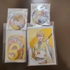 アイナナ 六弥ナギ 16PRODUCERS ラビチューブ