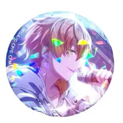 彰人 缶バッジ グリ缶 リリック 2C プロセカ 東雲彰人 ビビバス