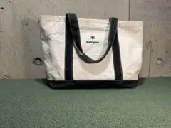 限定品 canvas noasobi totebag S スノーピーク