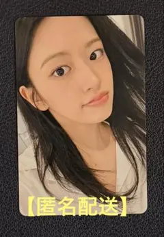 IVE ユジン 11/23 東京会場 限定 トレカ SECRET