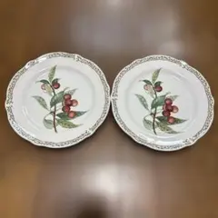 希少】Noritake クラフトーン Cherry Time チェリータイム - メルカリ