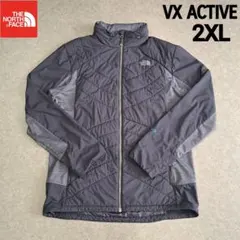 【送料込み】 ノースフェイス VXACTIVE 中綿ジャケット メンズ2XL