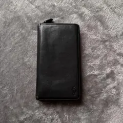 ENRIQUE LOEWE KNAPPE エンリケロエベナッペ ポーチ レザー - メルカリ