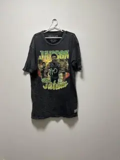 新品、未使用、Tシャツ、アメリカ、NBA、限定品、限定価格、緑Tシャツ、Lサイズ