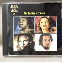 The Beatles Jazz Vocal 36