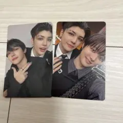 &TEAM 月狼 ユニットトレカ EJ NICHOLAS MAKI コンイズ