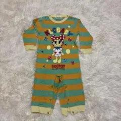 KLC ケーエルシー ロンパース 60.70