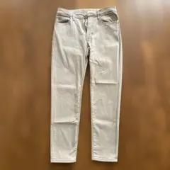 UNIQLO EZT JEANS Mサイズ スリムテーパード