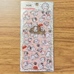 1 【正規品 】 プチドロップステッカー ディズニー　101匹わんちゃんのサムネイル