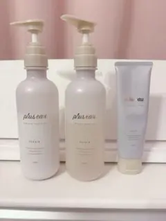plus eau REPAIR シャンプー トリートメント セットのサムネイル